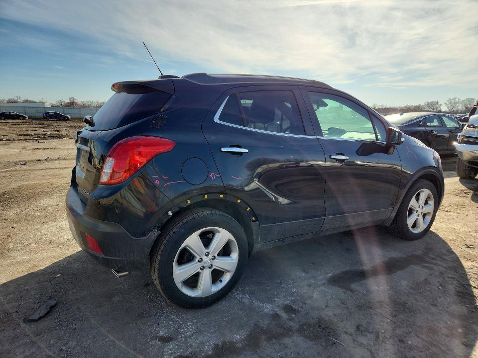 2015 Buick Encore Convenience