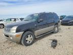 2002 Mercury Mountaineer