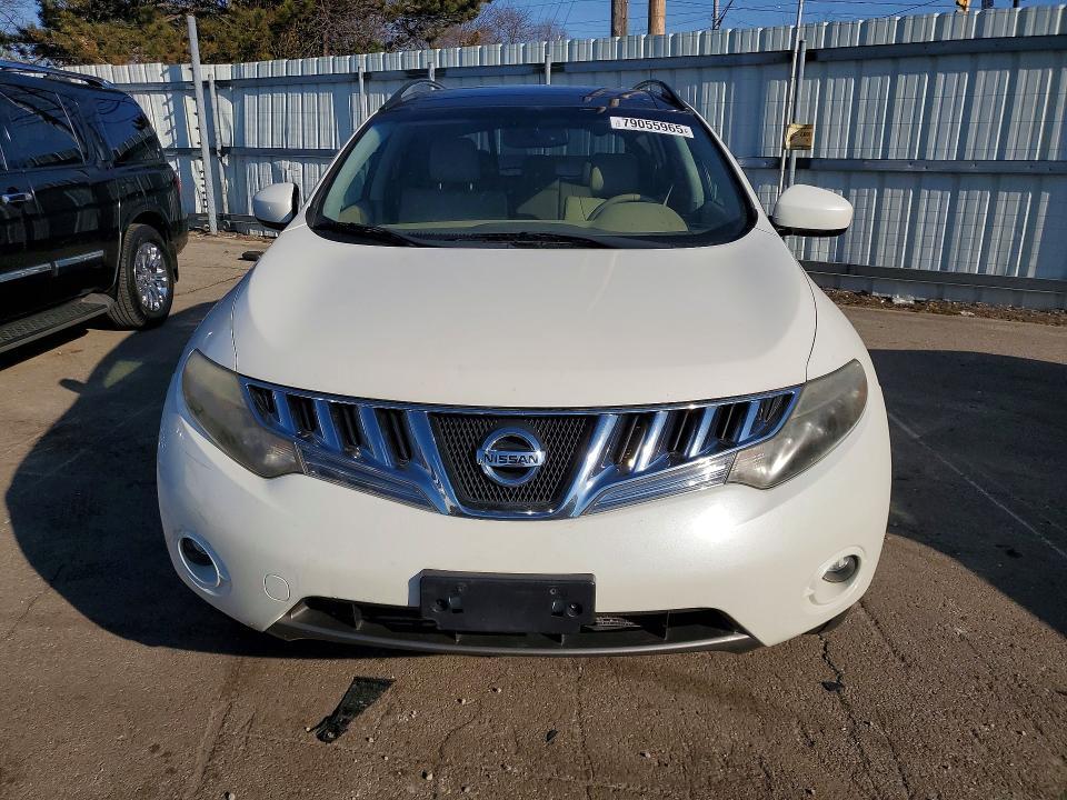 2009 Nissan Murano s