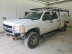 2008 Chevrolet Silverado Utility / Service Truck