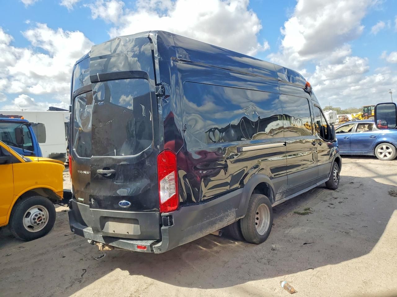 2023 Ford Transit 350 HD Delivery Van