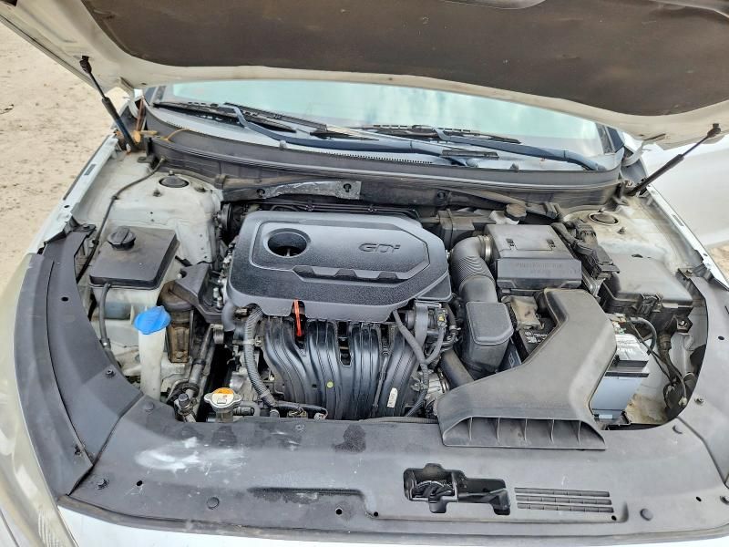 2019 Hyundai Sonata se