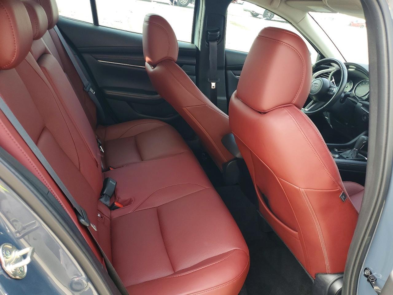2023 Mazda 3 Preferred