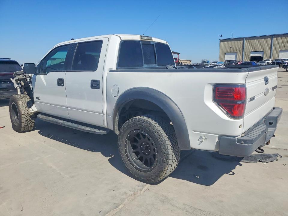 2011 Ford F150 SVT Raptor