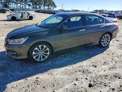 Honda salvage cars for sale: 2013 Honda Accord Sport