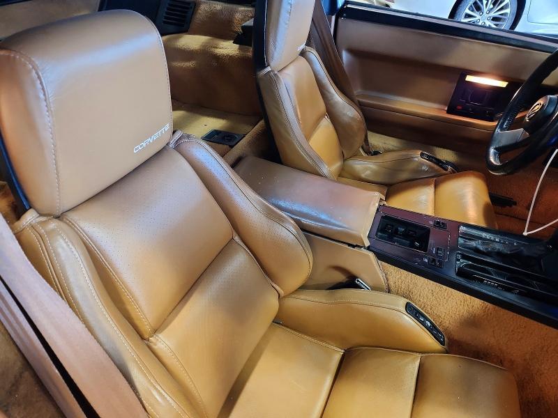 1988 Chevrolet Corvette