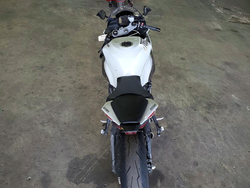 2025 Kawasaki ZX636 K