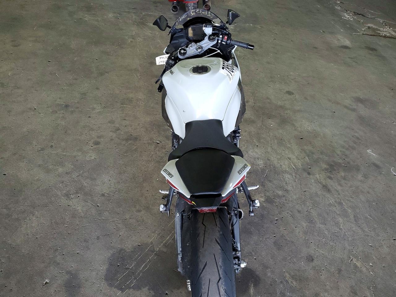 2025 Kawasaki ZX636 K
