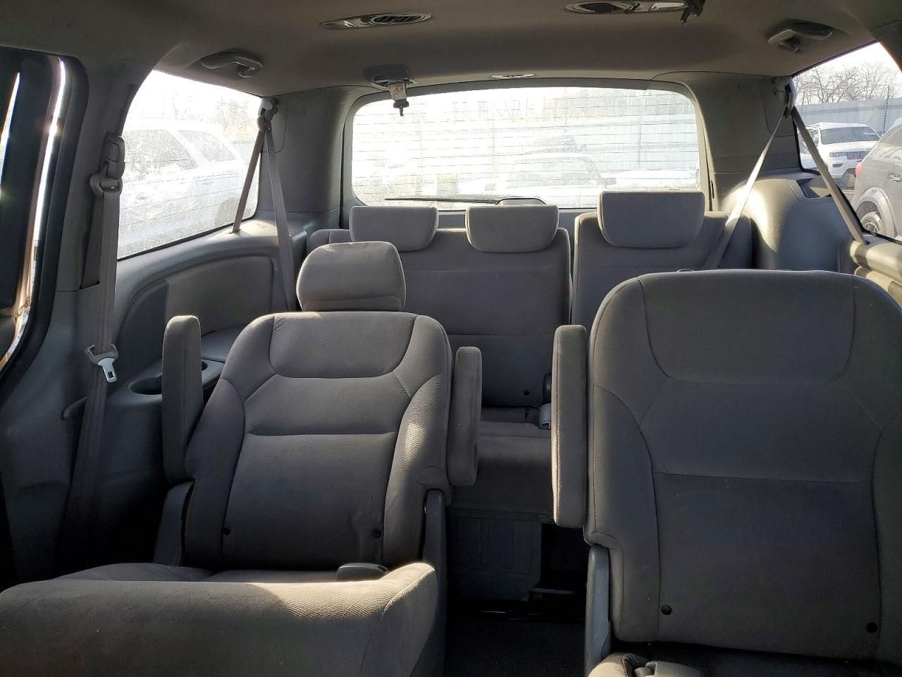 2008 Honda Odyssey ex
