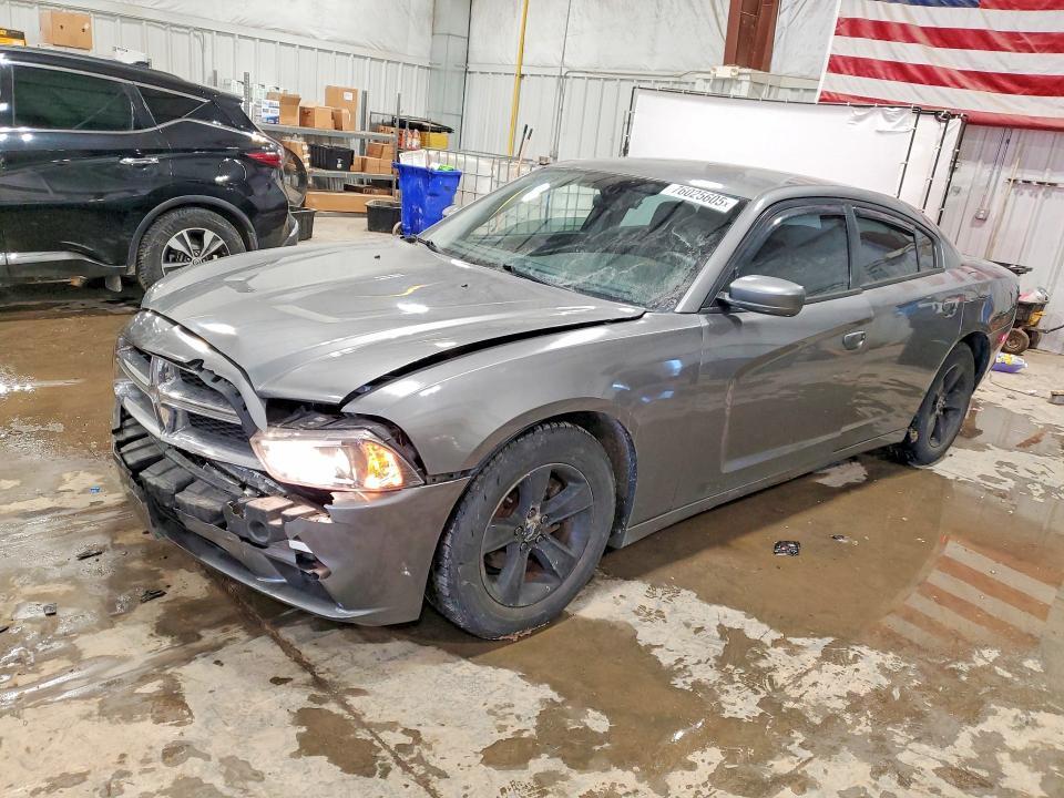 2012 Dodge Charger se