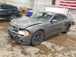 Dodge salvage cars for sale: 2012 Dodge Charger se