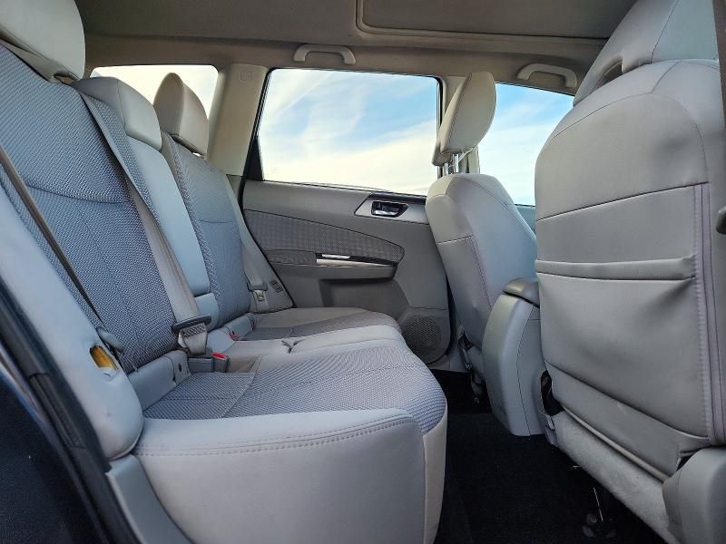 2012 Subaru Forester 2.5x Premium