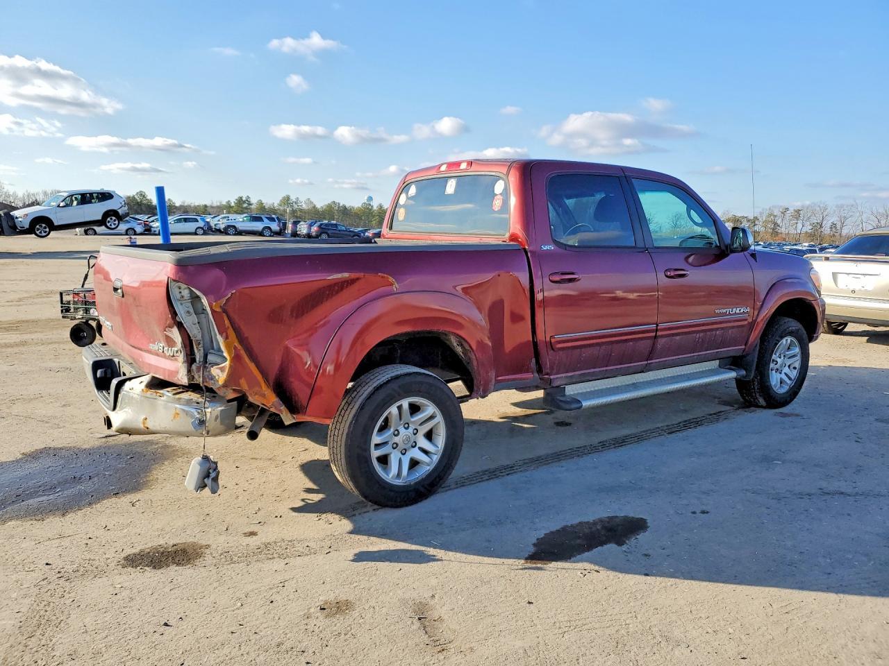 2005 Toyota Tundra SR5