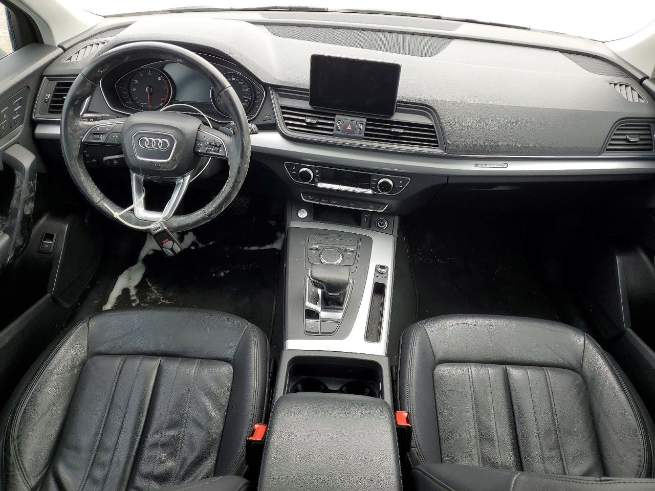 2020 Audi Q5 Premium