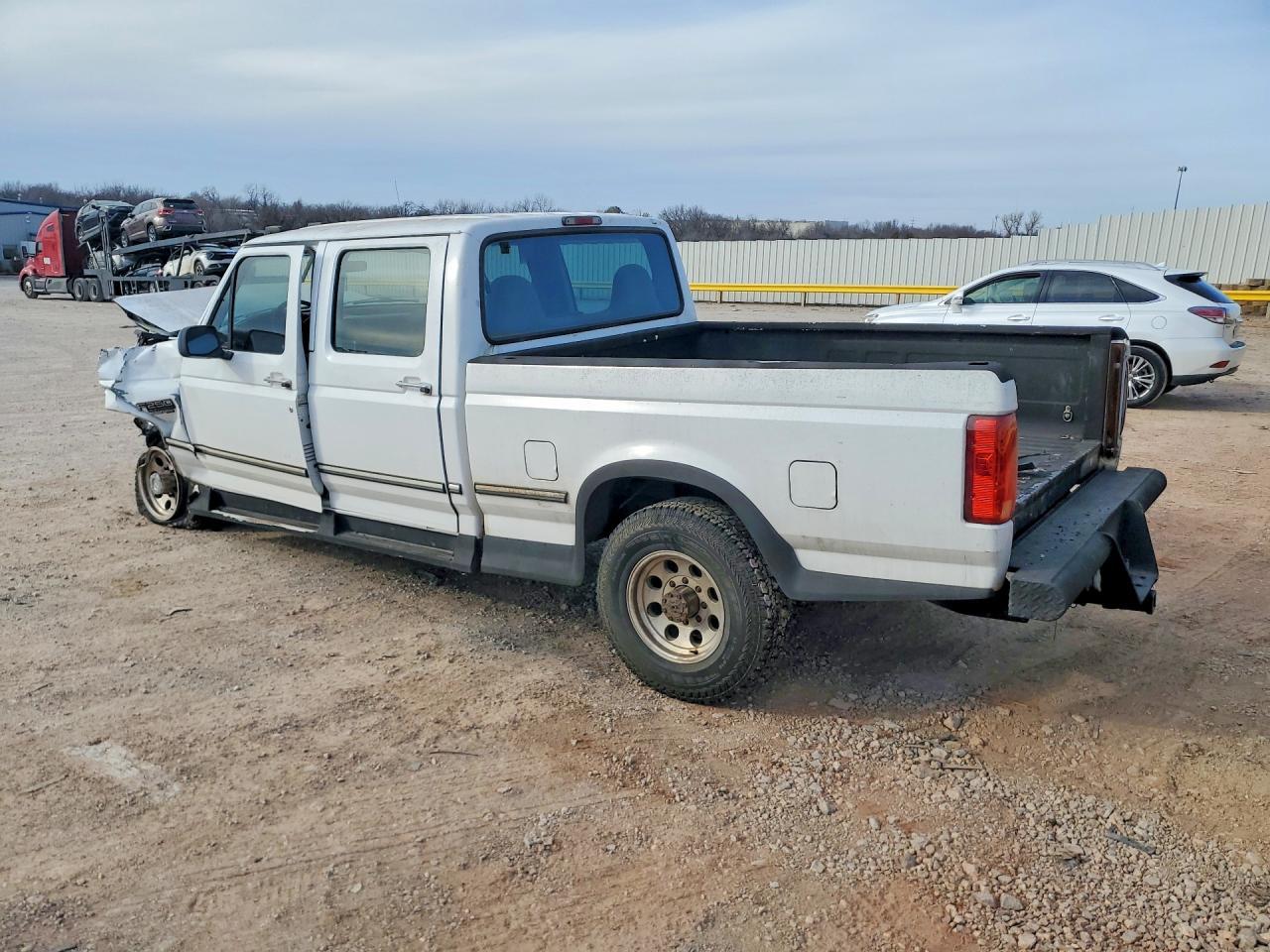 1996 Ford F250