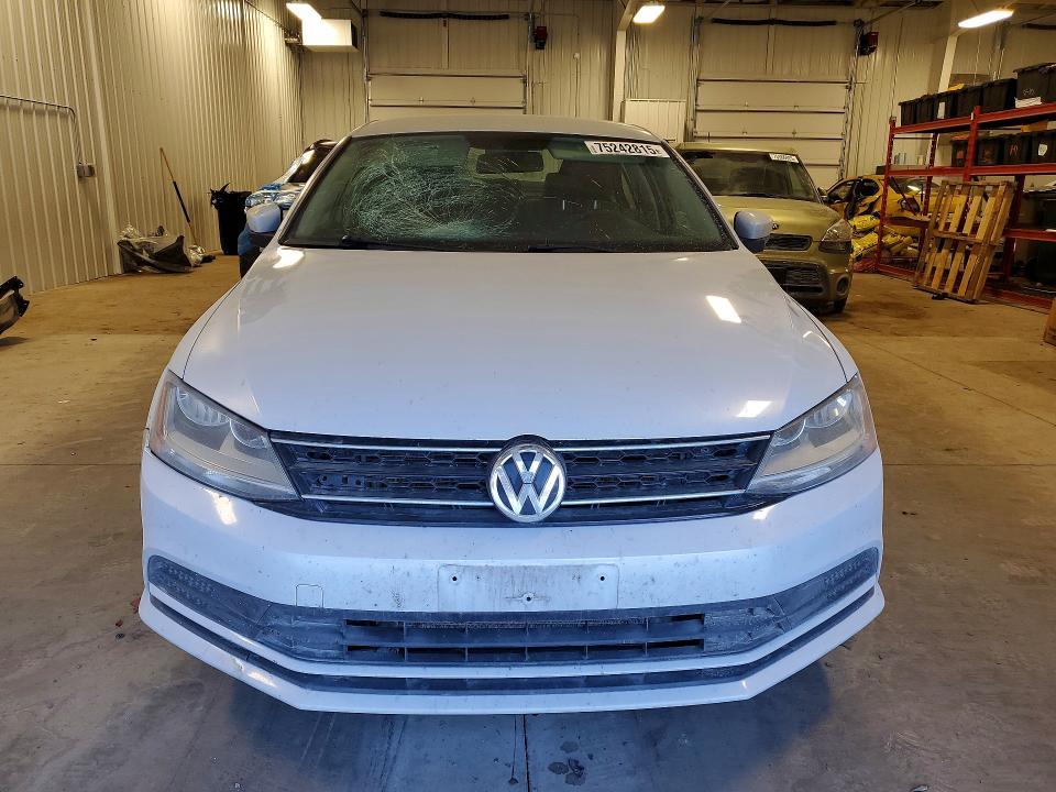 2017 Volkswagen Jetta s