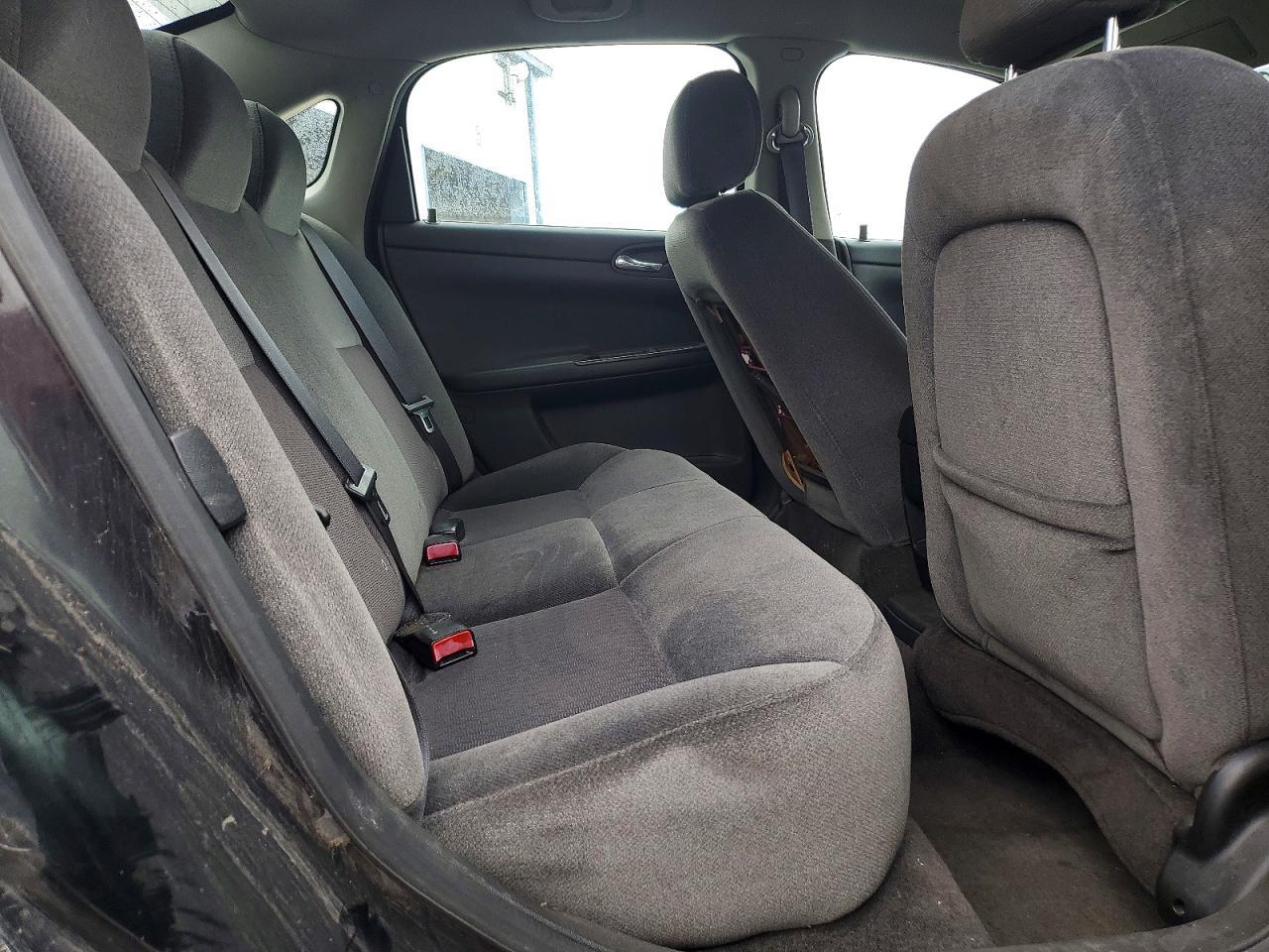 2008 Chevrolet Impala ls