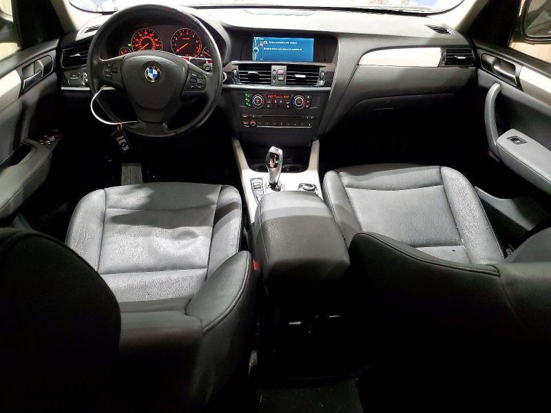2013 BMW X3 Xdrive28i