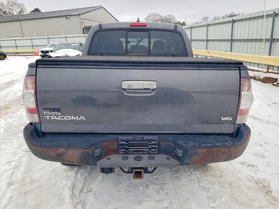 2014 Toyota Tacoma Double Cab