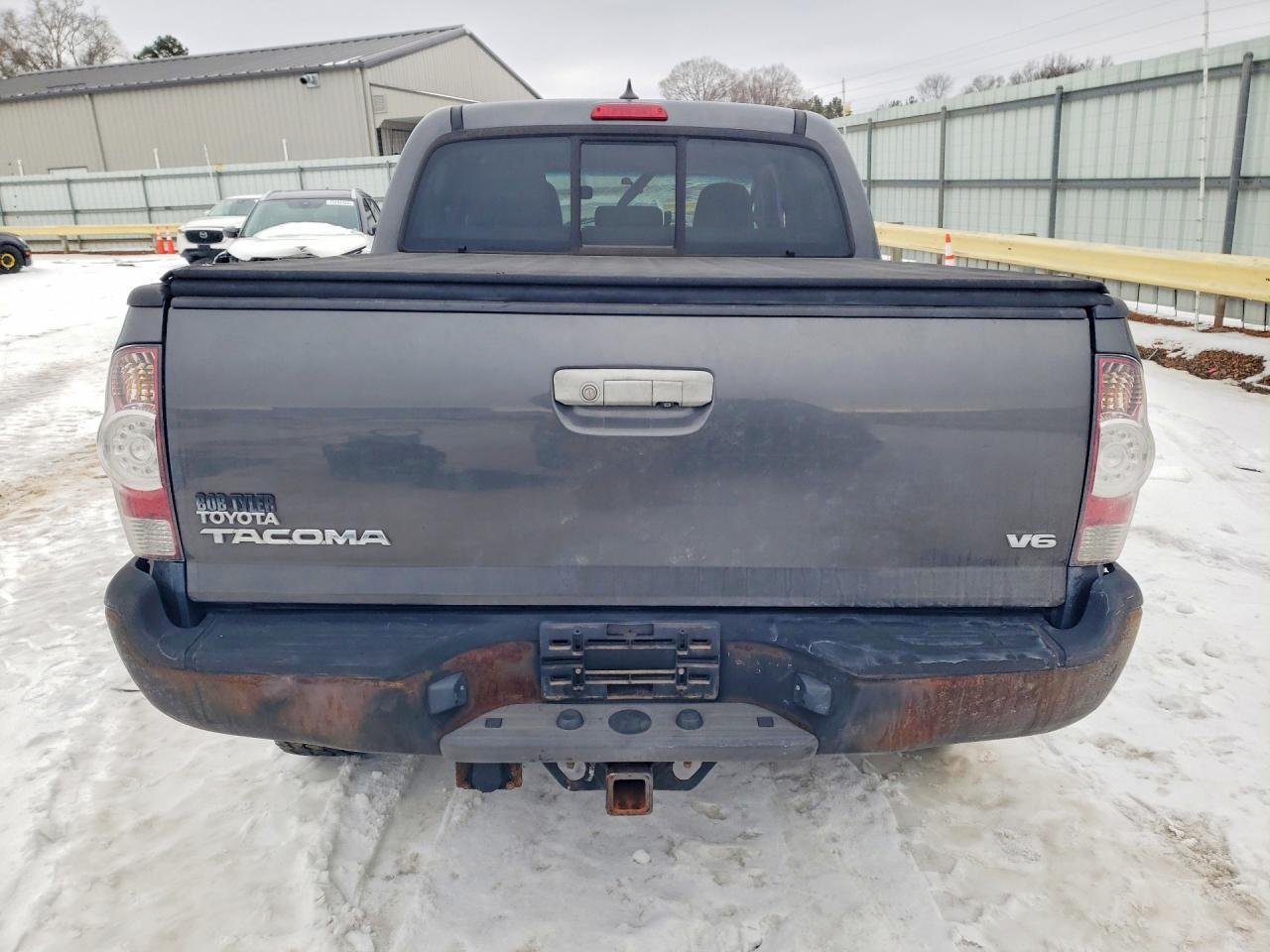 2014 Toyota Tacoma Double Cab
