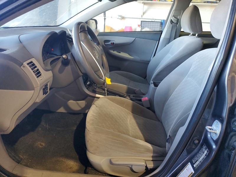 2009 Toyota Corolla le