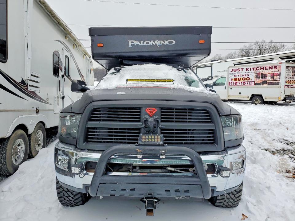 2011 Dodg Dodge Trucks