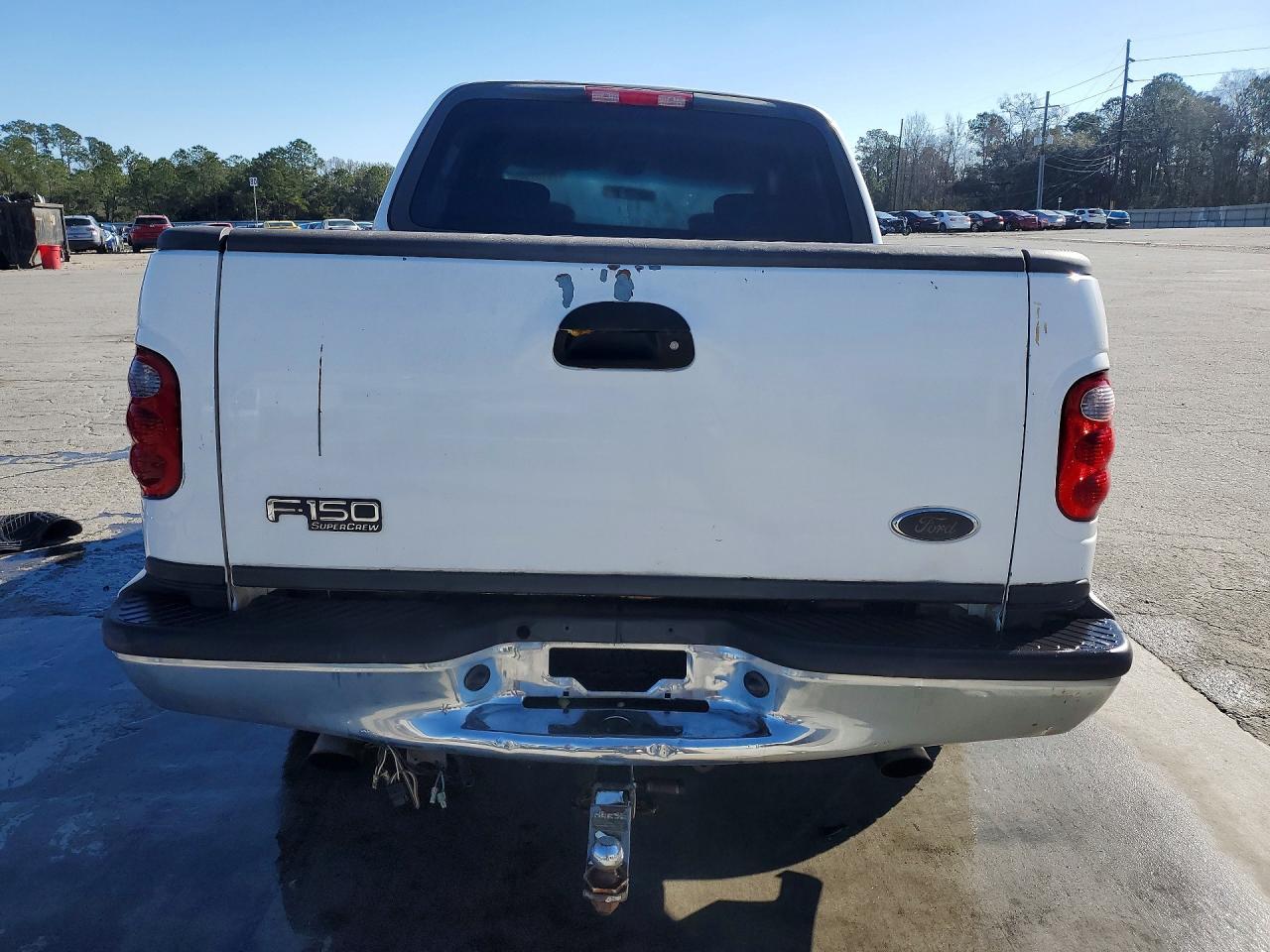 2003 Ford F150 Supercrew