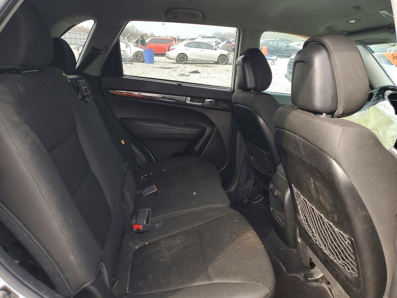2014 KIA Sorento lx