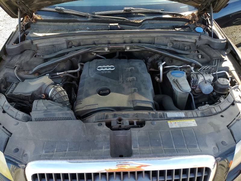 2012 Audi Q5 Premium