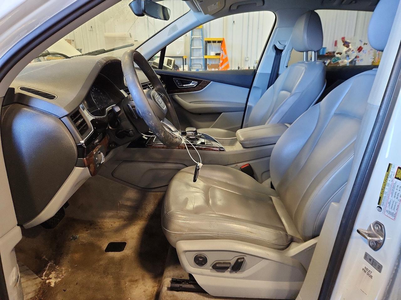 2018 Audi Q7 Premium Plus