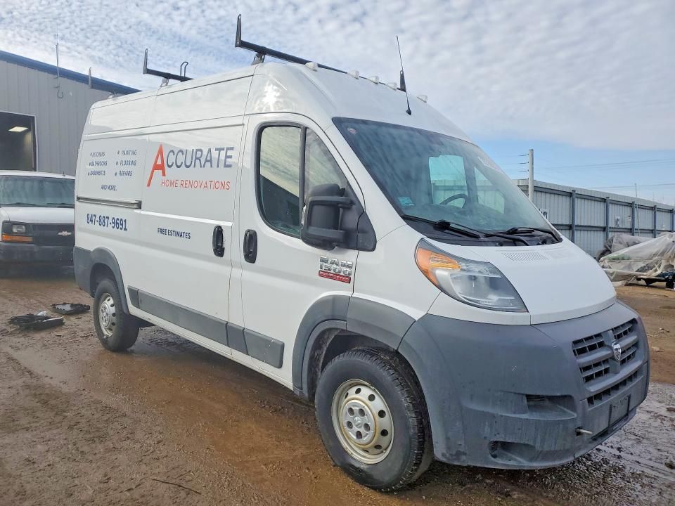 2017 Dodge RAM Promaster 1500 1500 High