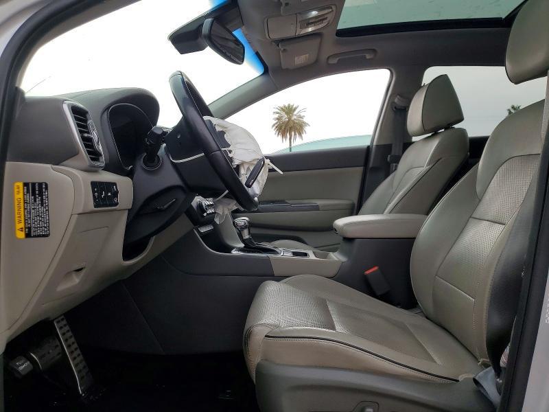 2017 KIA Sportage ex