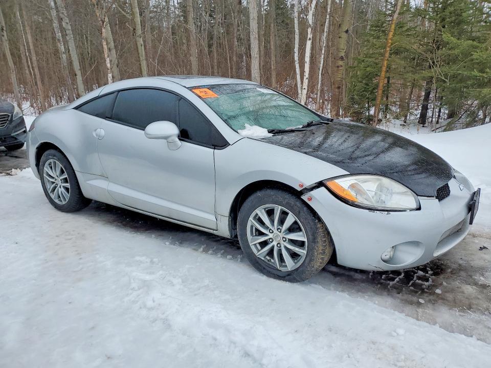 2007 Mitsubishi Eclipse gs