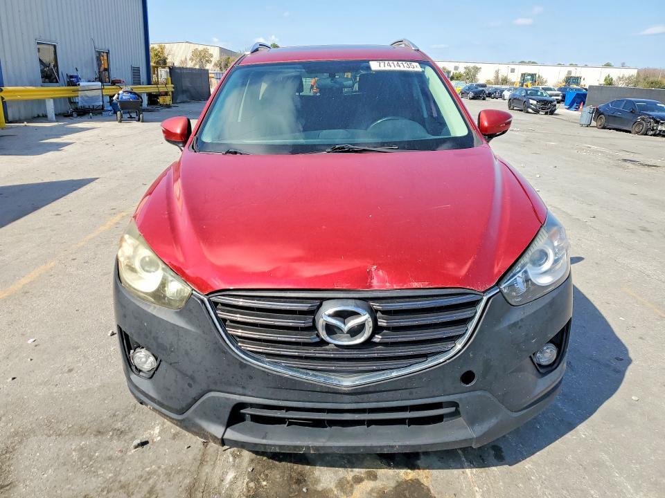 2016 Mazda Cx-5 Touring