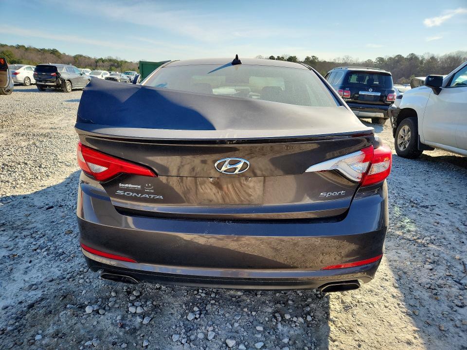 2015 Hyundai Sonata Sport