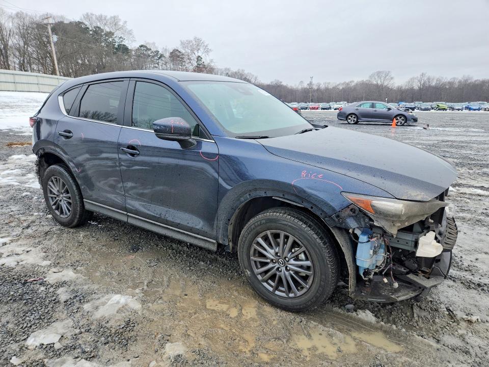 2021 Mazda Cx-5 Touring