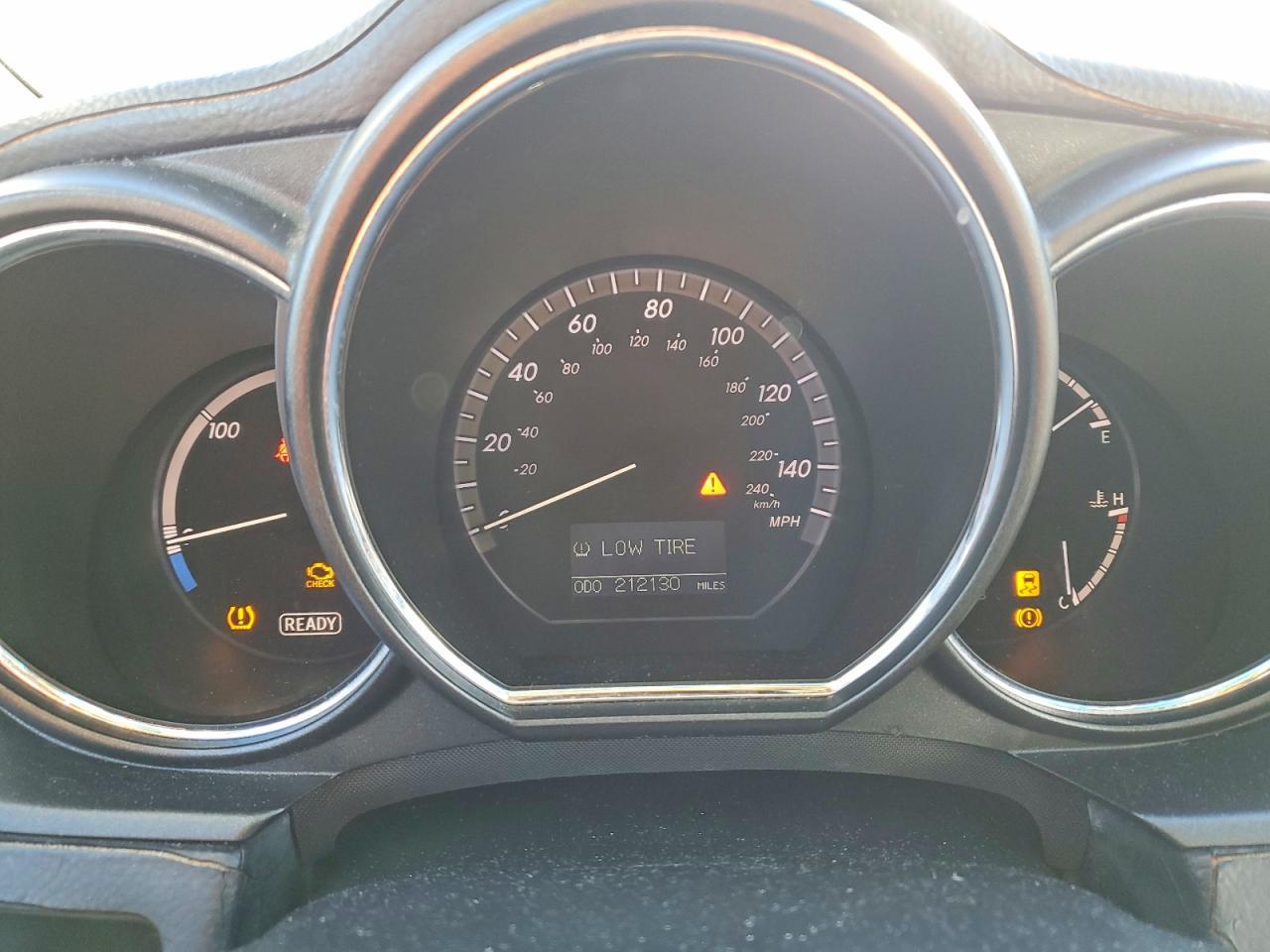 2007 Lexus Rx 400h
