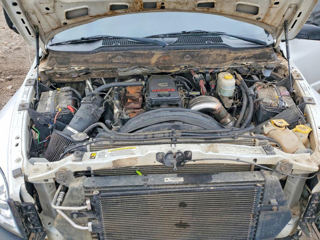 2008 Dodge RAM 3500 ST