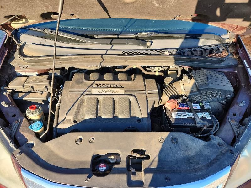 2010 Honda Odyssey Touring