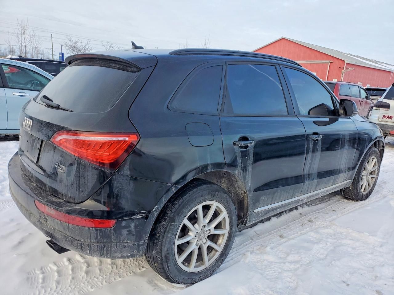 2013 Audi Q5 Premium