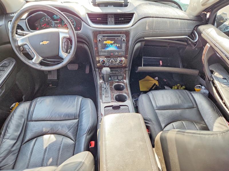 2015 Chevrolet Traverse ltz
