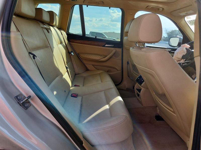 2012 BMW X3 Xdrive35i