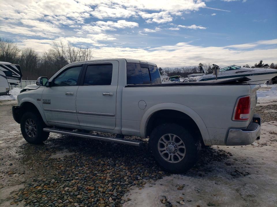 2017 Dodge 3500 Laramie