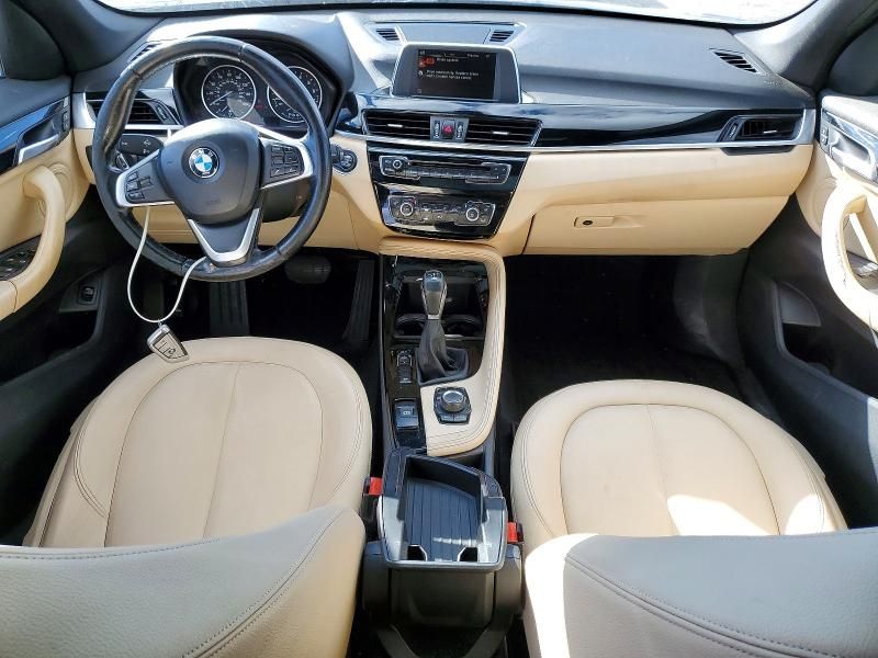 2016 BMW X1 Xdrive28i