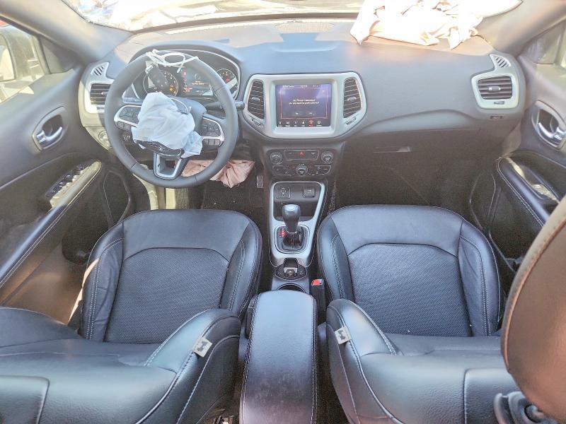 2021 Jeep Compass 80th Edition