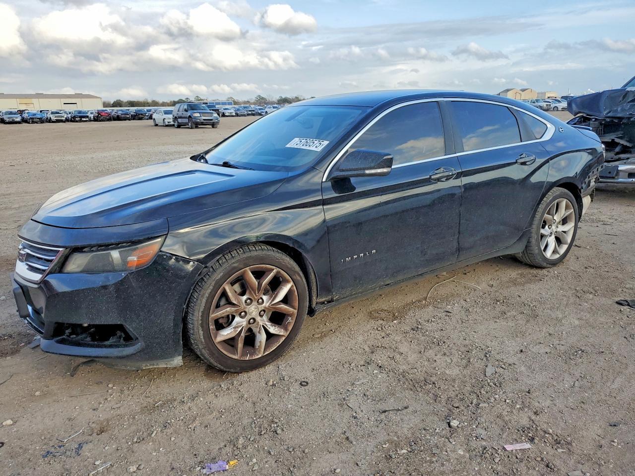 2014 Chevrolet Impala lt