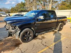Dodge salvage cars for sale: 2018 Dodge Ram 1500 slt