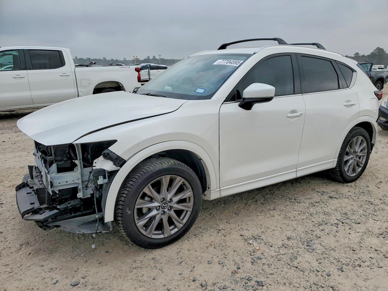 2024 Mazda Cx-5 Premium Plus