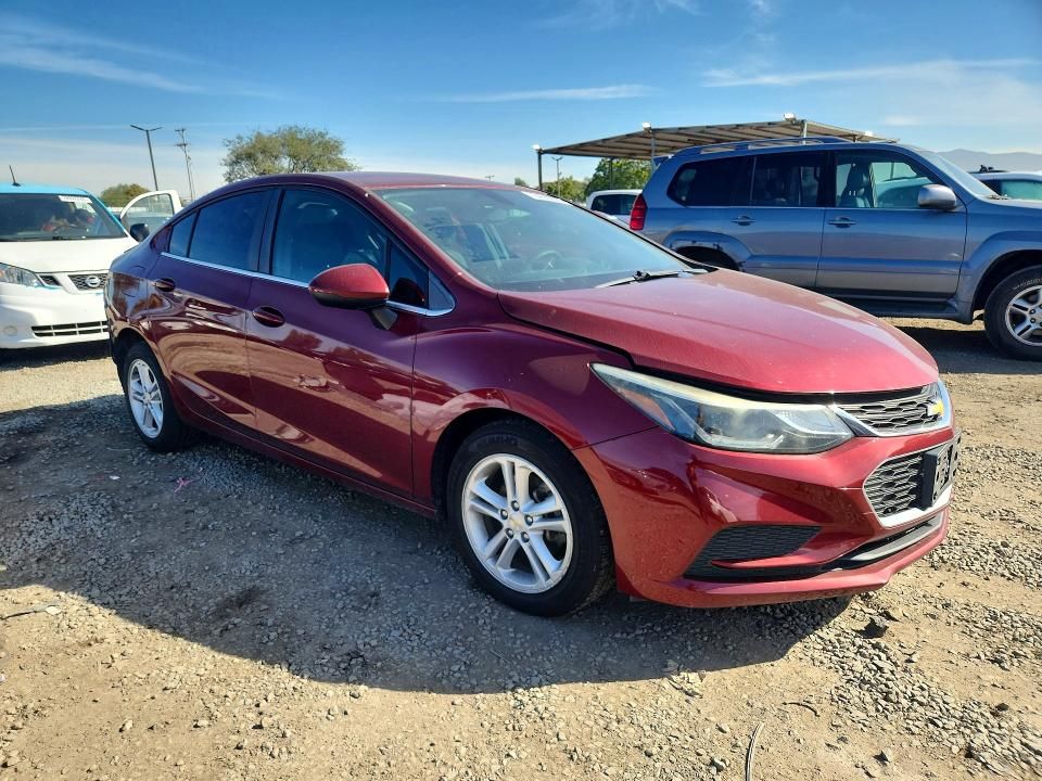 2016 Chevrolet Cruze lt