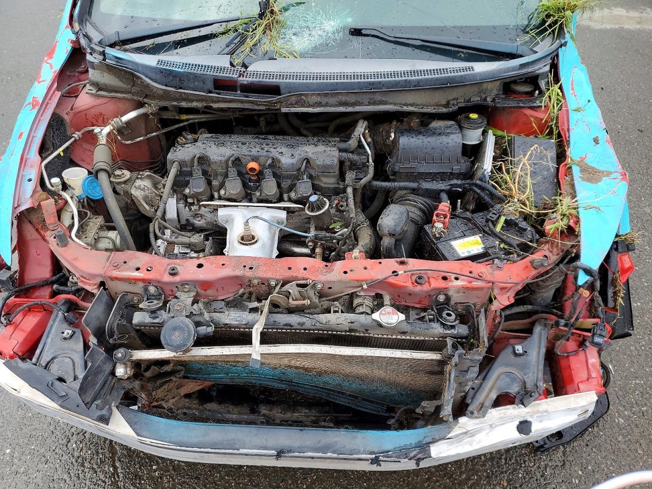 2014 Honda Civic ex